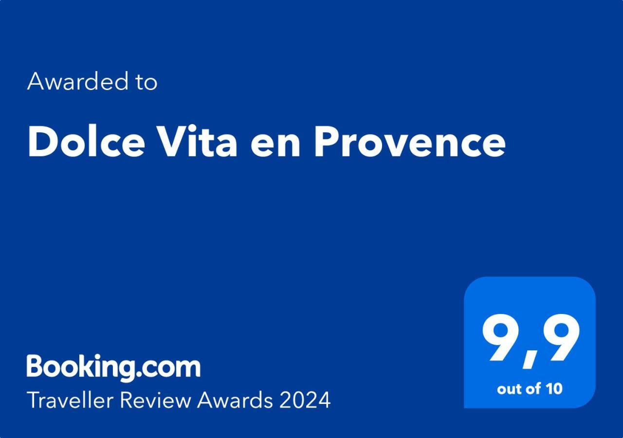 Dolce Vita En Provence Châteaurenard Exteriér fotografie